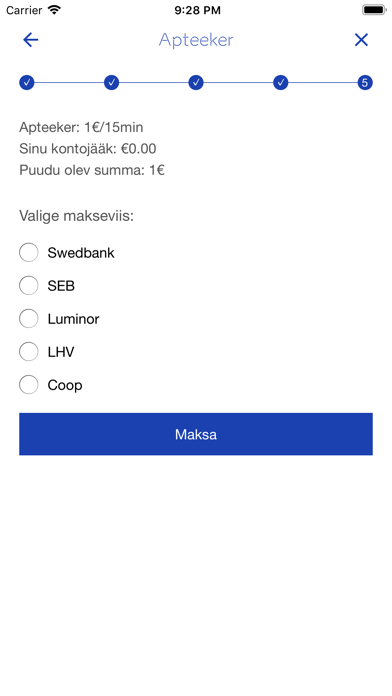 MinuDoc Screenshot