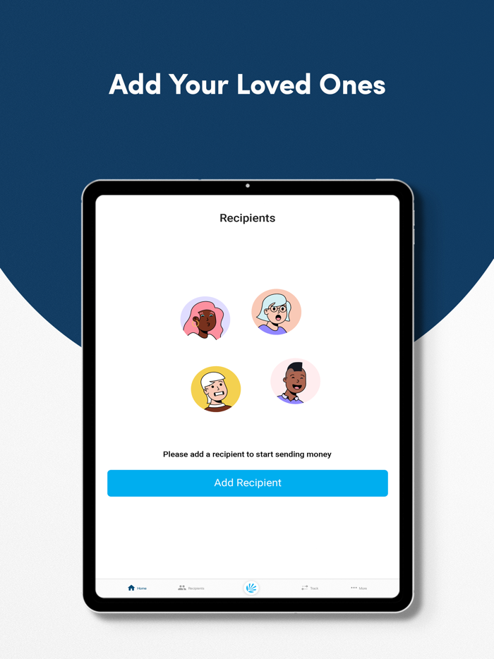 Lulu Money- Money Transfer App