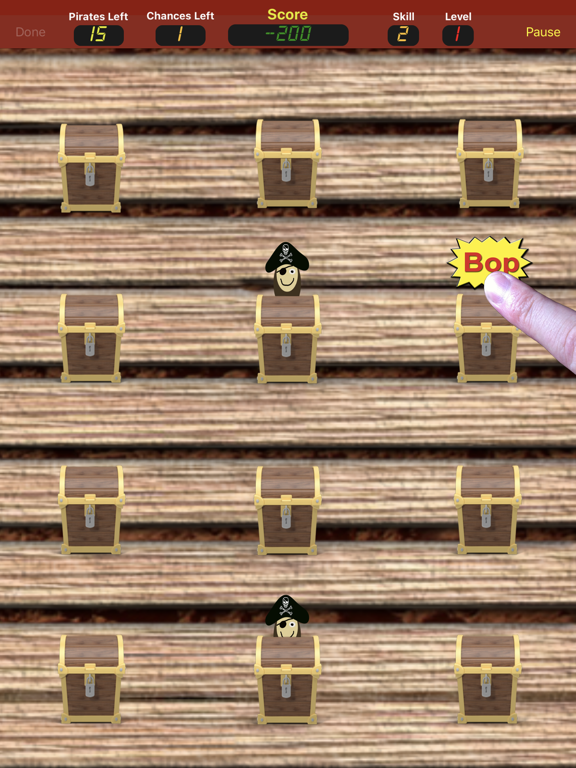 Screenshot #5 pour Boppin Pirates