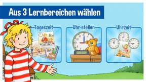 Conni Uhrzeit screenshot
