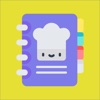 My Recipes Album icon