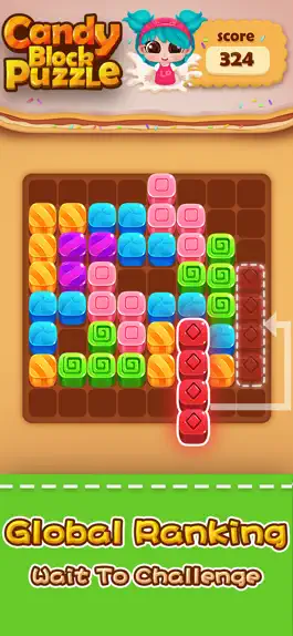 Game screenshot Candy Block Puzzle Blast hack