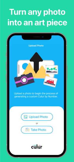 culur: Custom Colour by Number Screenshot