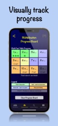 Screenshot of Mental Math Cards Games & Tips