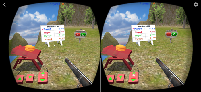 Shooting Practice VR-Standard