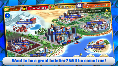 Screenshot #2 pour Hotel Tycoon 2