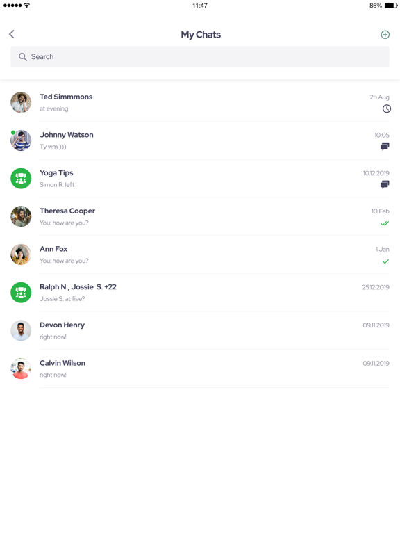 Screenshot #5 pour Ascend Video