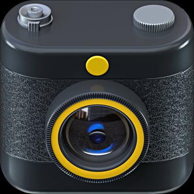 Hipstamatic X — Vintage Camera