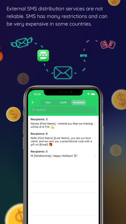 LoopMessage screenshot-7