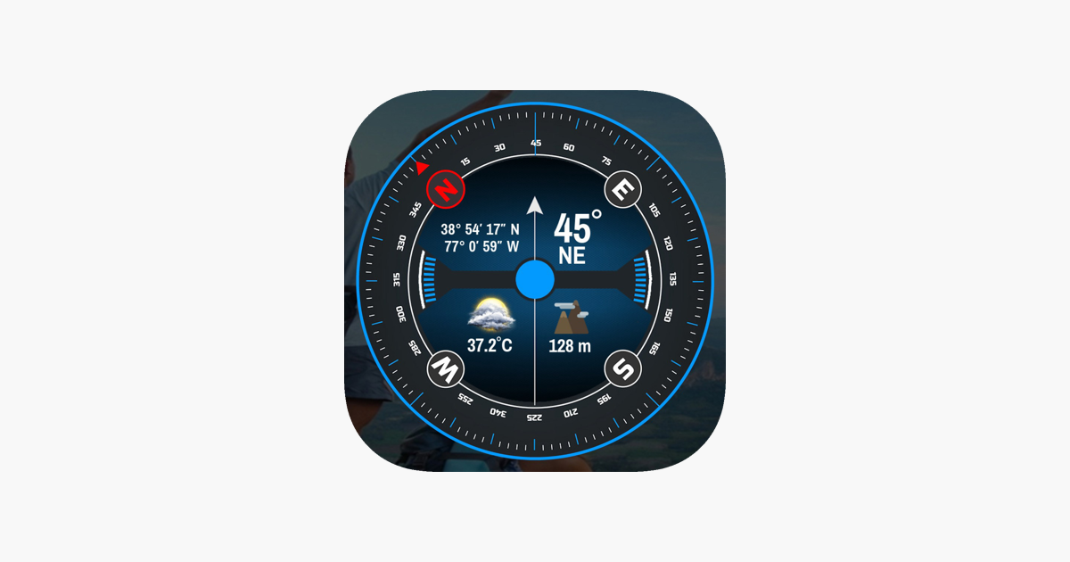 GPS Tools® - Find,Track & Trek on the App Store