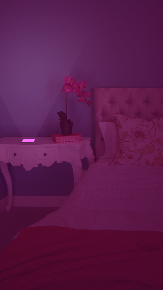 #1. Screen Light Table Lamp (iOS) 由: Jahidur Rahman