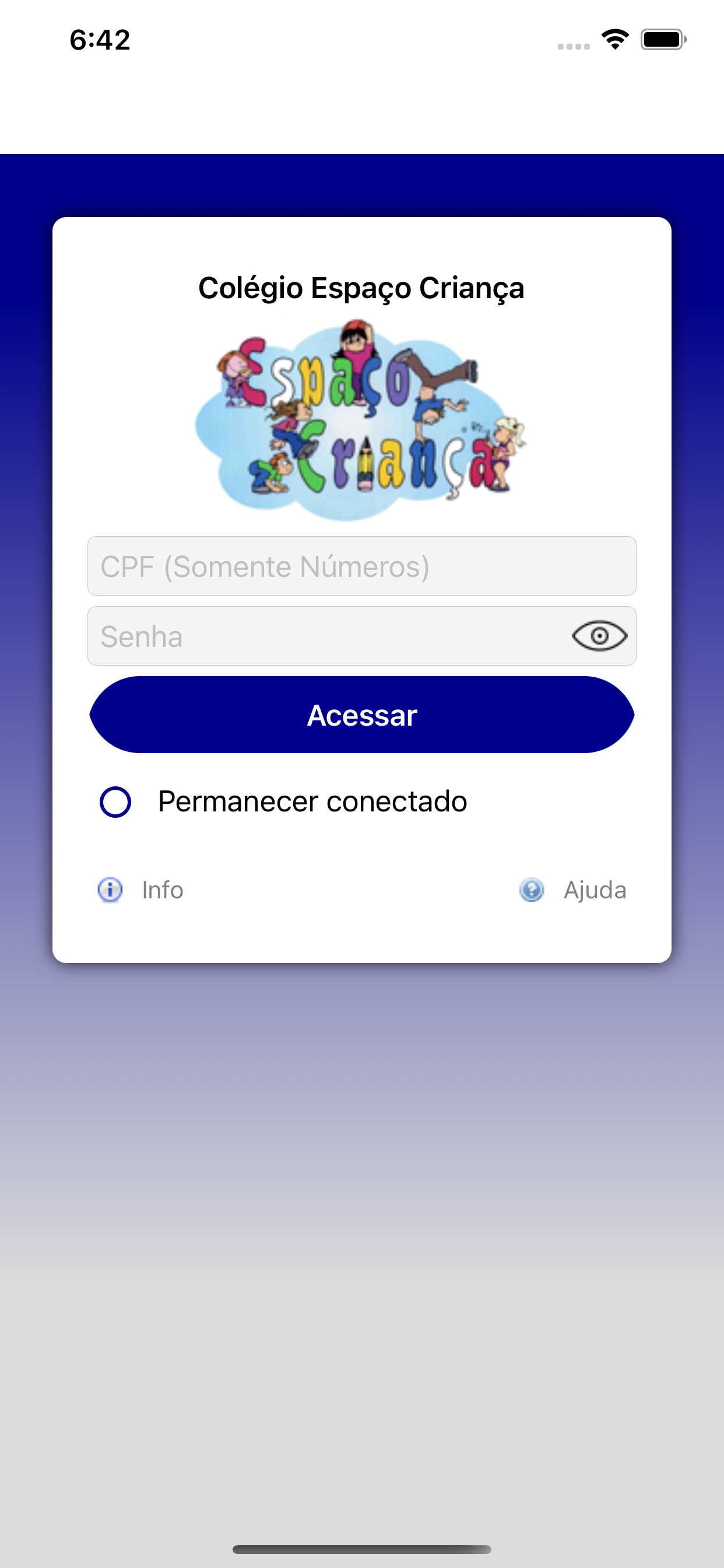 Colégio Espaço Criança