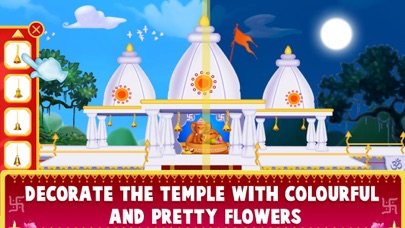 Little Ganesha Virtual Temple screenshot