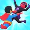 The ultimate ragdoll superhero game