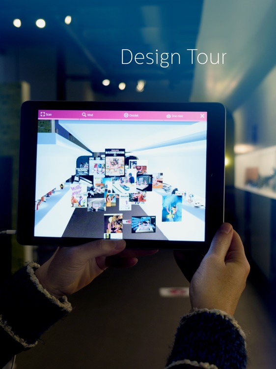 AR Design Tour
