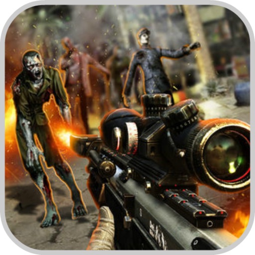 Gun SHOOT Killer:Z Combat Hero iOS App