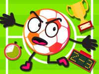 Soccer Ball Emoji Stickers