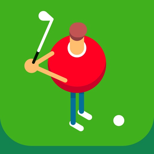 Golfing Around icon