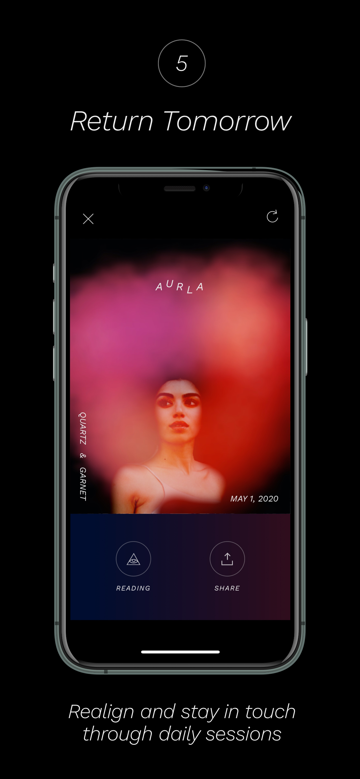 AURLA: Aura Photos & Readings