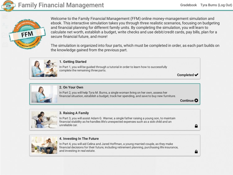 Family Financial Management