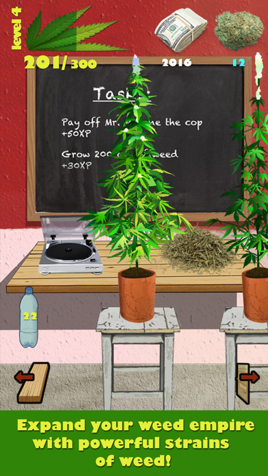 Screenshot #1 pour Weed Firm: RePlanted