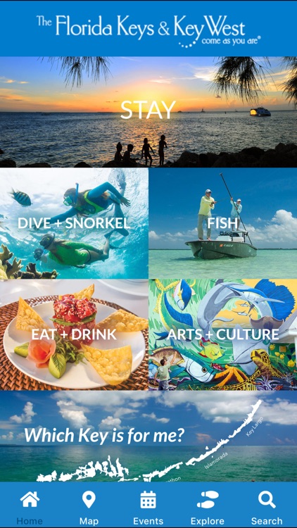 Florida Keys & Key West Travel