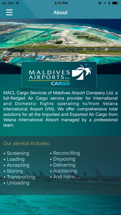 MACL Cargo screenshot-3