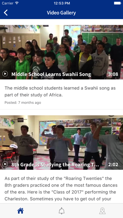 How to cancel & delete St. Jerome Catholic School from iphone & ipad 3