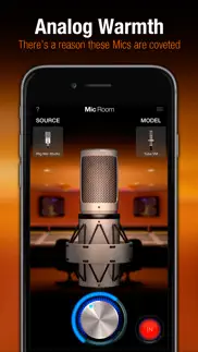 mic room le iphone screenshot 3