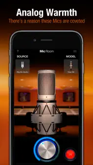 Mic Room LE iphone bilder 2