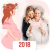 Icon Mother's Day Photo Frames 2018