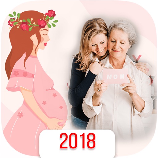 Mother's Day Photo Frames 2018 icon