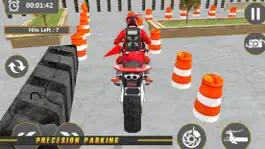 Game screenshot Xtreme Bike Parking Challenge hack