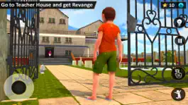 Game screenshot Angry Neighbor Creepy Secrets mod apk