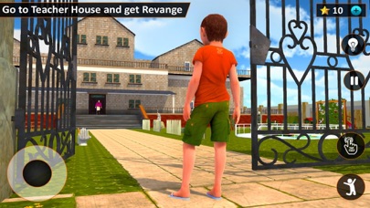 Angry Neighbor Creepy Secrets Screenshot