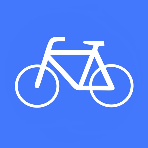 CycleMaps iOS App