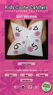 cootie catcher fortune teller iphone images 4