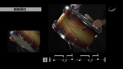 Percussion Brazil Vol2 Lite screenshot 4