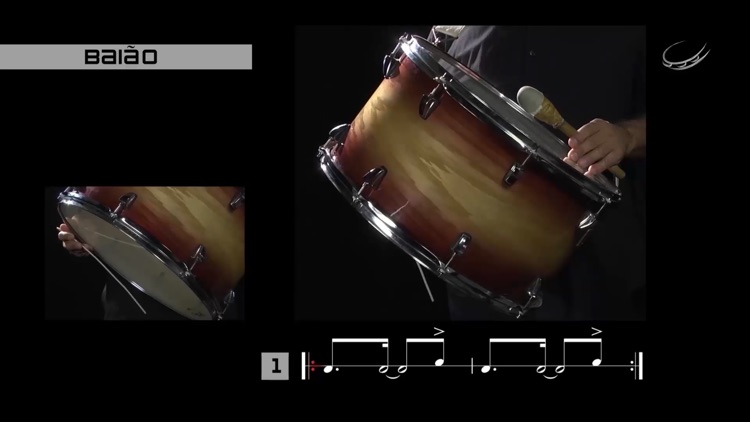 Percussion Brazil Vol2 Lite screenshot-3