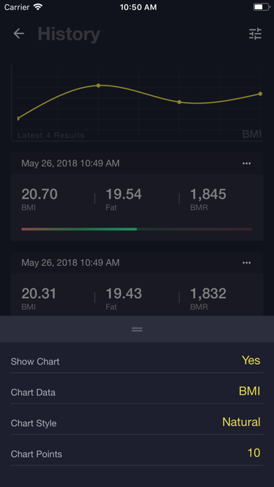 Screenshot #3 pour BFitt