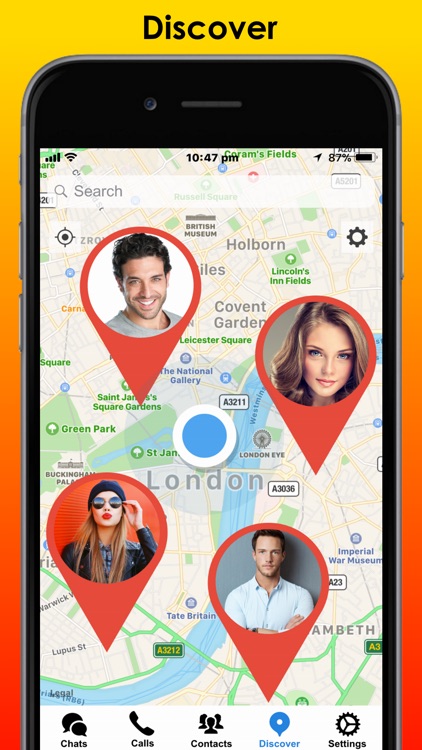 FastTik: Discover, Call & Chat screenshot-4