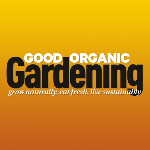 Good Organic Gardening icon