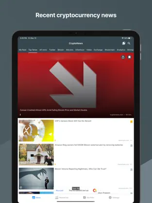 Bild 1 Crypto News: Noticias, Precios iphone