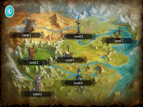 Screenshot #6 pour ODY Upshot:Dragons
