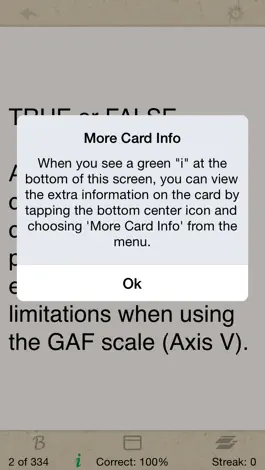 Game screenshot EPPP Flash Cards apk