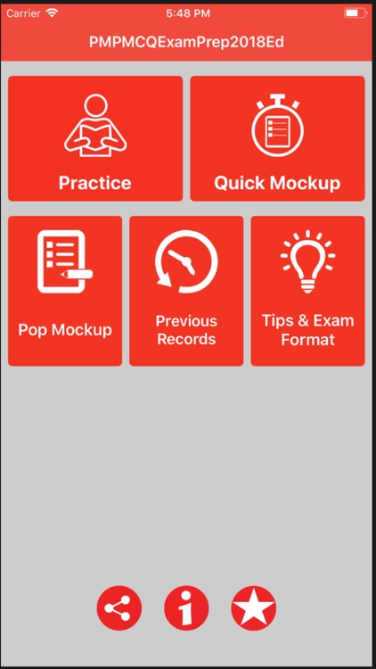 PMP MCQ EXAM Prep Pro