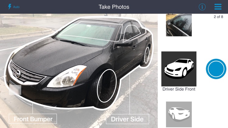 CCC Mobile™ - Quick Estimate