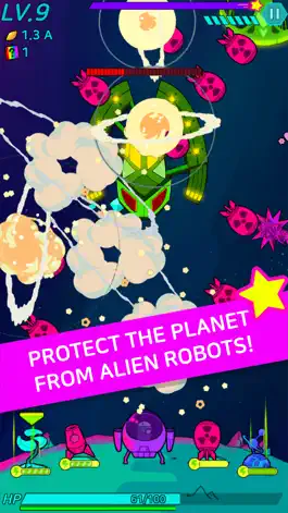 Game screenshot Stellar! - Infinity defense mod apk