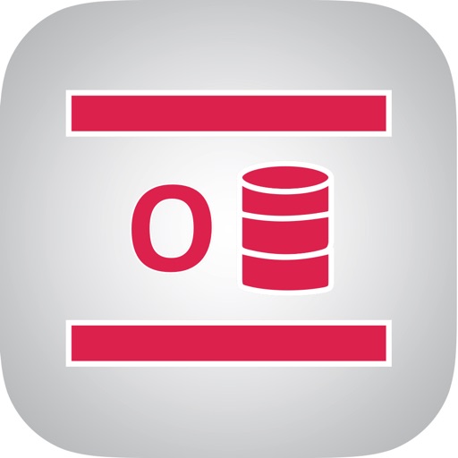 iOracleProg - Oracle Client icon