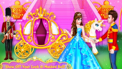 Prince & Princess Love Story screenshot 1